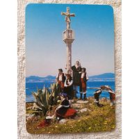 Календарики. Испания