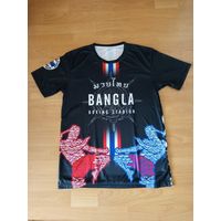 Футболка болельщика стадиона Бангла самая известная площадка по проведению боев по Муай - Тай таиландский бокс размер 2XL (54-56)