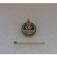 Пионерлагерь "Зубренок" .