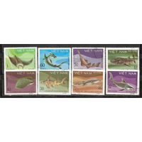 ФФ1 Вьетнам 1980 Фауна