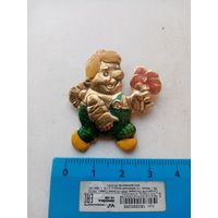 ЗНАЧОК КАРЛСОН СССР