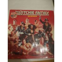 THE RITCHIE FAMILY " BAD REPUTATION " 1979 LP GERMANY METRONOME   0060.221 EX/EX