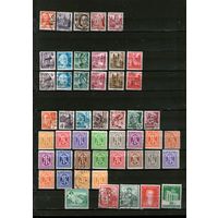 Германия.СОЮЗНАЯ ОККУПАЦИЯ! Стандарты! СБОРНЫЙ ЛОТ!