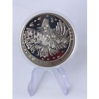 1 рубль 2009 года. Беларусь. Легенда про жаворонка