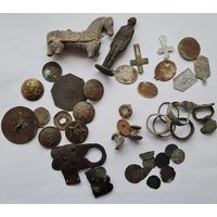 С РУБЛЯ! много лотов, Копанина