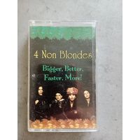 Аудио кассета 4 Non Blondes