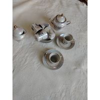 Сервиз кофейный.