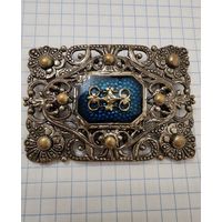 Брошь винтажная.