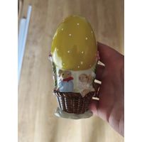 Пасхальное яйцо villroy & boch bunny family