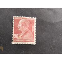 Франция  1927     М.Бертело