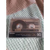 Кассета  DENON DX 90