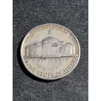 США 5 центов 1942 P