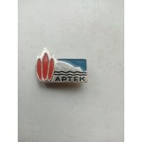 ЗНАЧОК АРТЕК