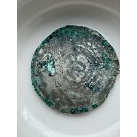 Пражский Грош. Вацлав 4. 1378-1419г 7"