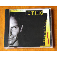 Sting "Fields Of Gold. The Best Of 1984-1994" (Audio CD)