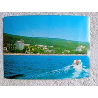 Болгария, Золотые пески. Общий вид