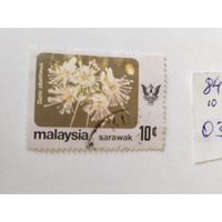 Малайзия 1984  (Саравак)