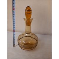 Графин ссср цветное стекло