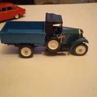 Модельки в коллекцию АМО Ф-15 с карданом 1/43