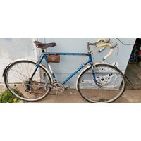 Спортивный велосипед СССР