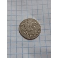 Полугрош 1514 года