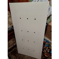 Кровать детская элемент дно Проект Э01.10.02 производства ЧПТУП "ЭдВитМаш"  Размеры : 120 см х 60 см.