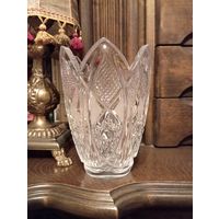 Ваза хрустальная СССР