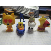 Три фигурки/09 с рубля!