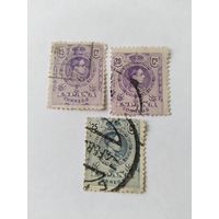 Испания  1909 3 м король  Альфонсо -Х111