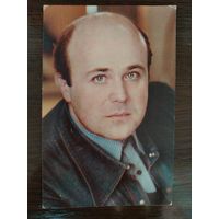 Актёр А. Калягин 1980