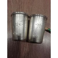 Серебряные рюмки 875 Смотрите другие мои лоты