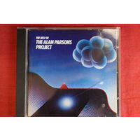 The Alan Parsons Project - The Best Of The Alan Parsons Project (1983, CD)