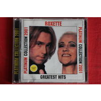 Roxette - Greatest Hits - Platinum Collection '2001 (2001, CD)