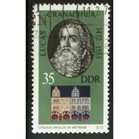 ГЕРМАНИЯ, ГДР - 1973 [Mi. 1860] Гашеная (DDR05)