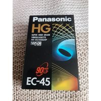 Кассета  Panasonic HG EC45.