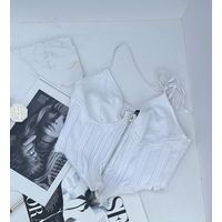 Топ в греческом стиле топ корсет plt