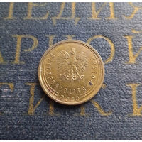 1 грош 2020 Польша #04