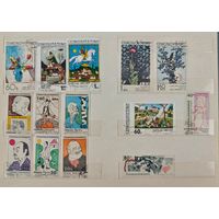 Марки Чехословакия