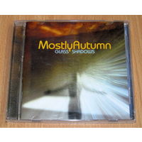 Mostly Autumn - Glass Shadows (2008, Audio CD, прог-рок)