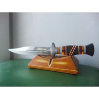 Финка Ирка. ИРА. Нож Зекпром. Оригинал