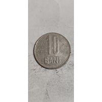 Румыния 10 бани 2007