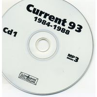 Mp3 Current 93 - 1984-1988 CD1