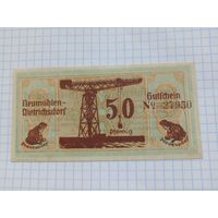 Германия 50 пфенингов