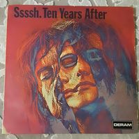 TEN YEARS AFTER - 1969 - SSSSH. (GERMANY) LP