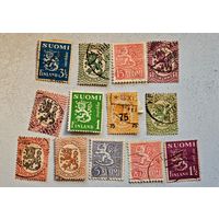 Марка Финляндия