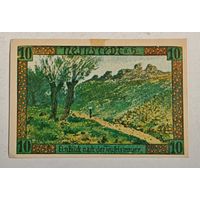 Германия нотгельд