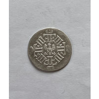 1/12 часть талера 1693