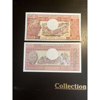 Камерун 500 франков 1981 г. (P-15d.1)   UNC