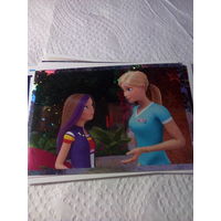 Наклейки Барби 2021 год. 109