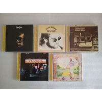(лот - 5cd)  Elton John